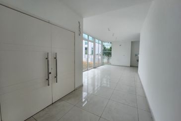 Taman Saujana Heights