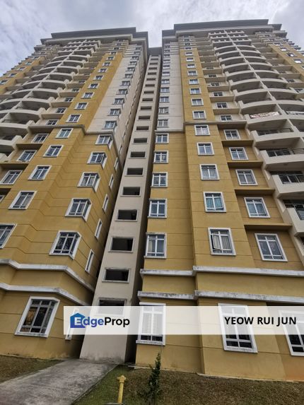 Cheapest Ground Floor Unit (With Grills), Melaka, Bukit Beruang