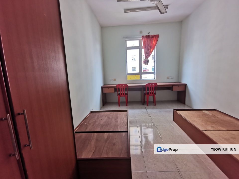Cheapest Ground Floor Unit (With Grills), Melaka, Bukit Beruang