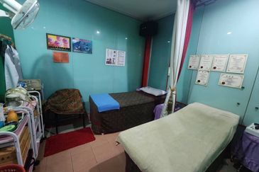 Jalan Kota Fesyen, MITC