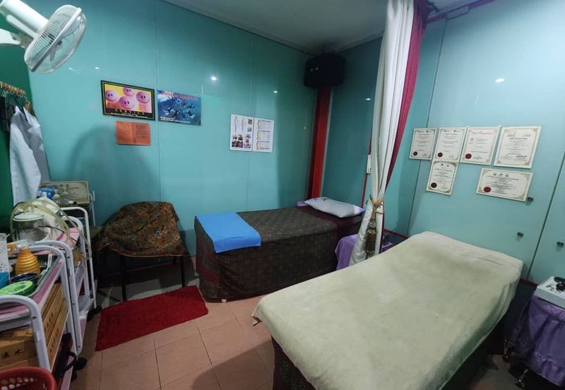 Jalan Kota Fesyen, MITC