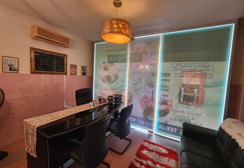 Jalan Kota Fesyen, MITC