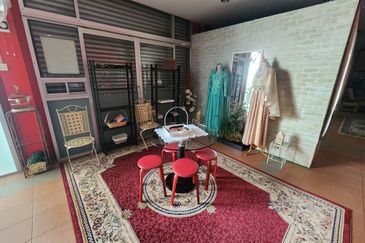 Jalan Kota Fesyen, MITC