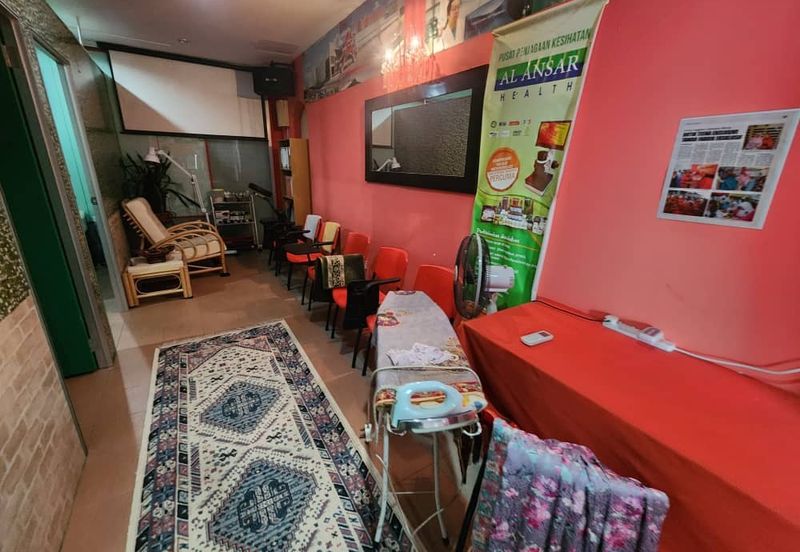 Jalan Kota Fesyen, MITC