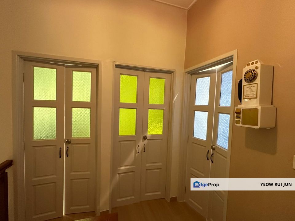 Fully Furnished Double Storey Teres (Bring ur Luggage), Melaka, Ayer Keroh