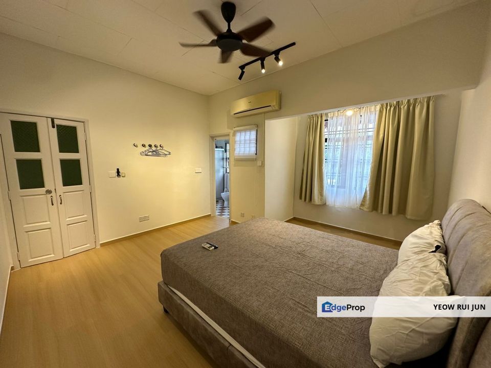 Fully Furnished Double Storey Teres (Bring ur Luggage), Melaka, Ayer Keroh