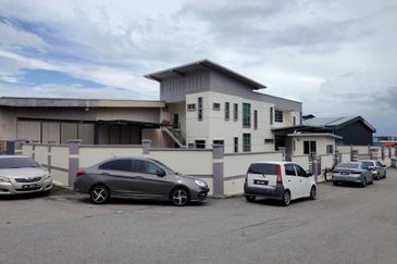 Kawasan Perindustrian Tasik Utama