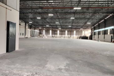 Kawasan Perindustrian Tasik Utama