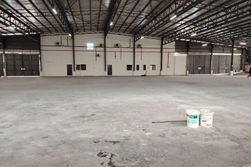 Kawasan Perindustrian Tasik Utama