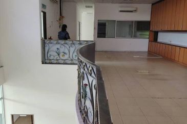 Kawasan Perindustrian Tasik Utama