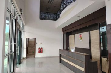 Kawasan Perindustrian Tasik Utama