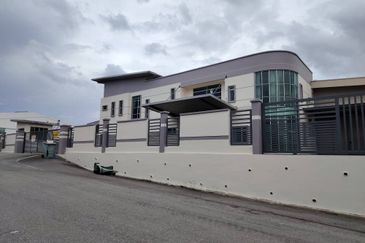 Kawasan Perindustrian Tasik Utama