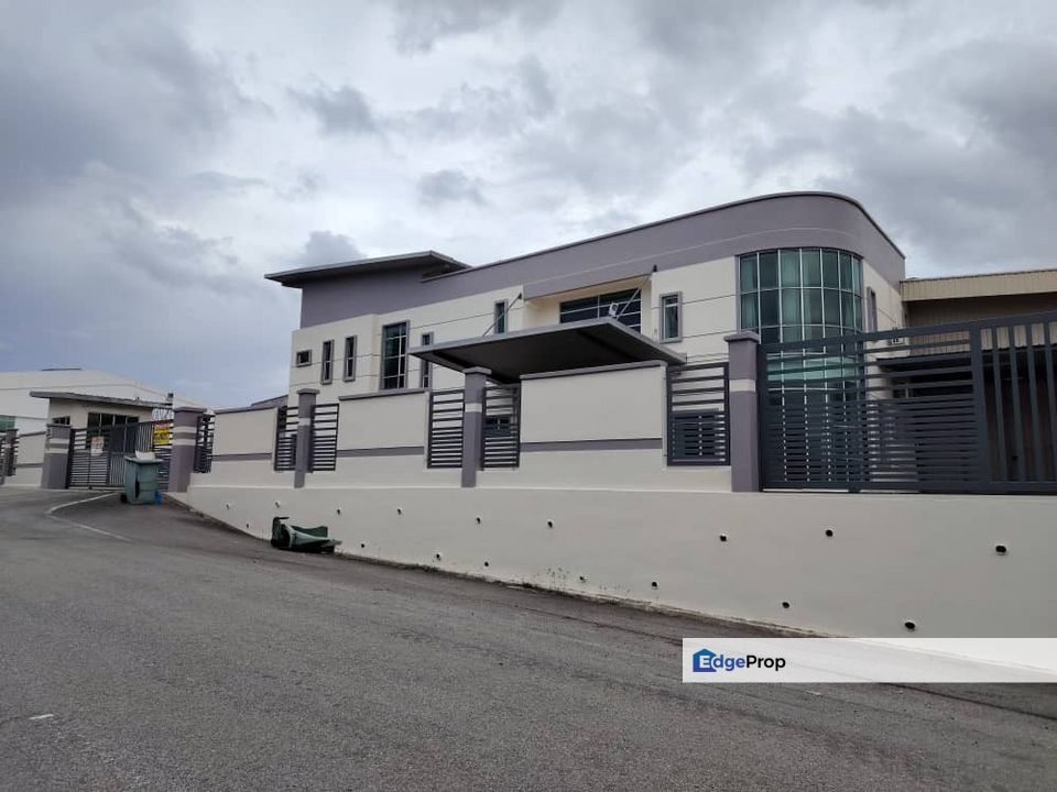 Kawasan Perindustrian Tasik Utama, Melaka, Ayer Keroh