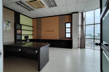 Kawasan Perindustrian Tasik Utama