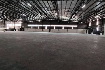 Kawasan Perindustrian Tasik Utama