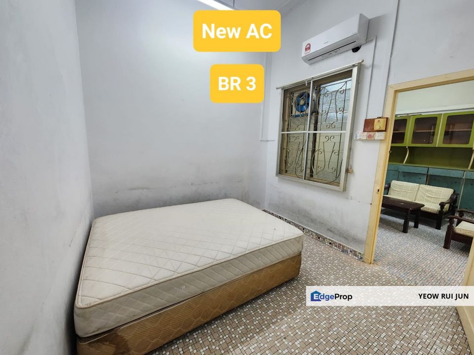 UNESCO Buffer Zone [ Teres Freehold ], Melaka, Bandar Hilir