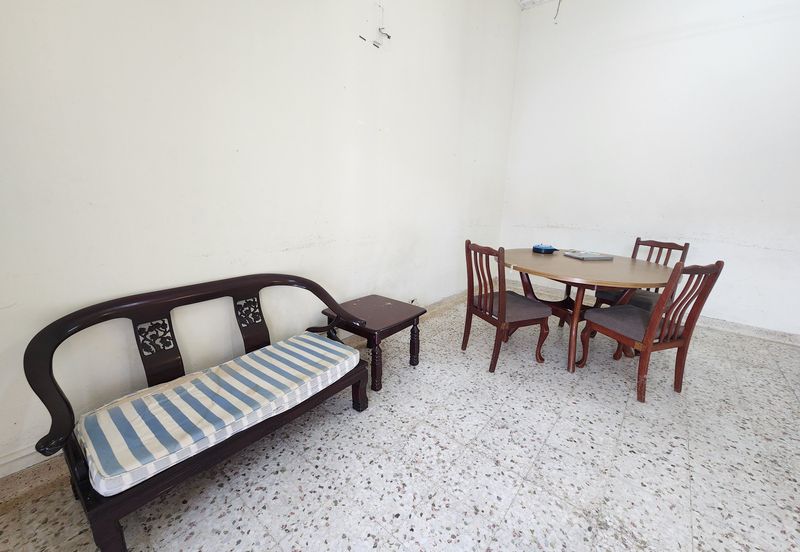 UNESCO Buffer Zone [ Teres Freehold ]