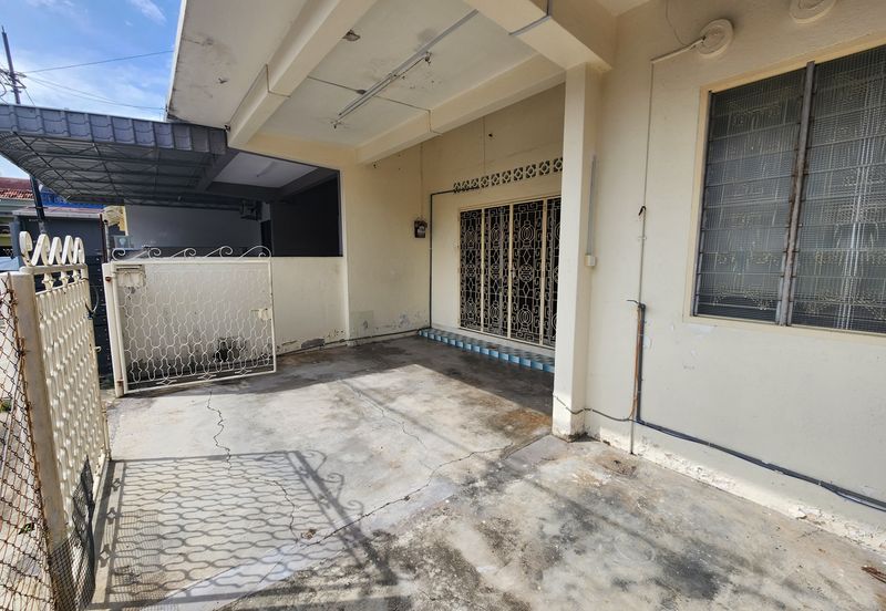 UNESCO Buffer Zone [ Teres Freehold ]