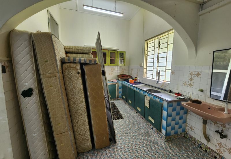 UNESCO Buffer Zone [ Teres Freehold ]