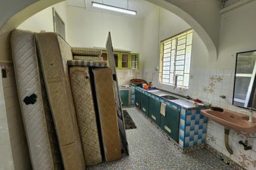 UNESCO Buffer Zone [ Teres Freehold ]