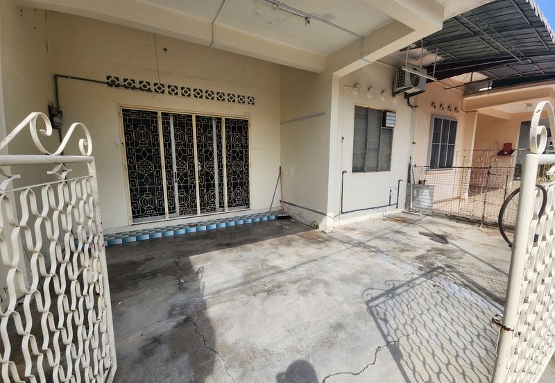 UNESCO Buffer Zone [ Teres Freehold ]