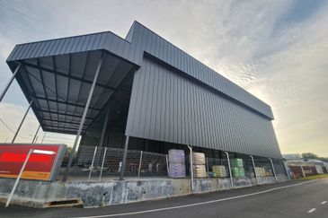 Kawasan Perindustrian Bukit Rambai