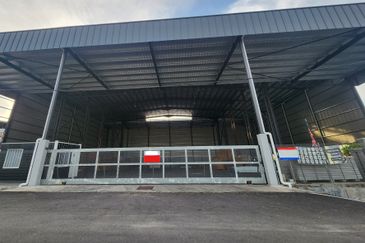 Kawasan Perindustrian Bukit Rambai