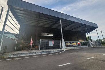 Kawasan Perindustrian Bukit Rambai