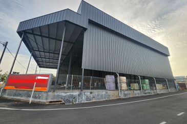 Kawasan Perindustrian Bukit Rambai