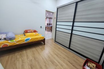 Taman 8 Residence