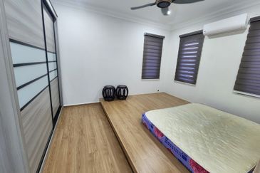 Taman 8 Residence