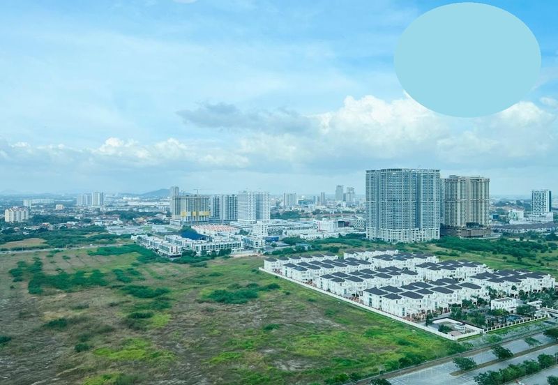 5 Acre Commercial Lots @ Kota Laksamana For Sale 