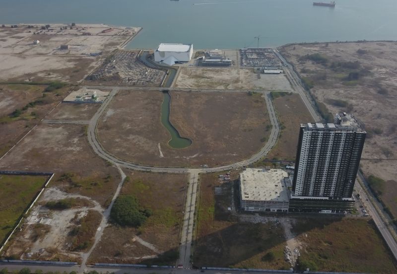 5 Acre Commercial Lots @ Kota Laksamana For Sale 