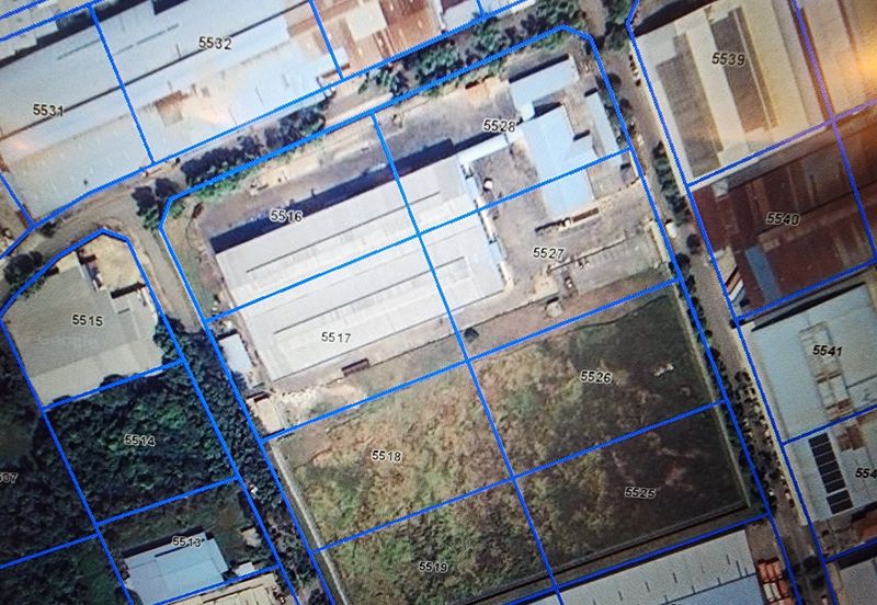 Kawasan Perindustrian Bukit Rambai