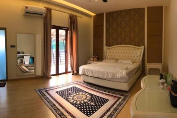 Melaka Perdana Resort Homes