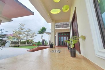 Melaka Perdana Resort Homes