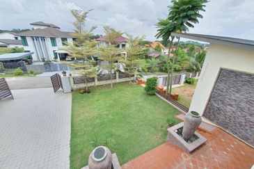 Melaka Perdana Resort Homes