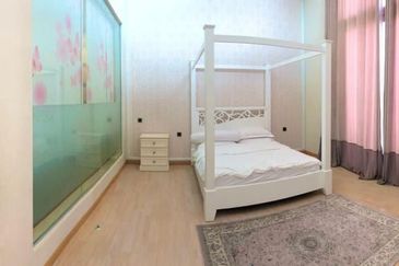 Melaka Perdana Resort Homes