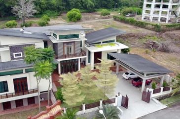 Melaka Perdana Resort Homes