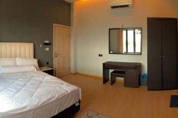 Melaka Perdana Resort Homes