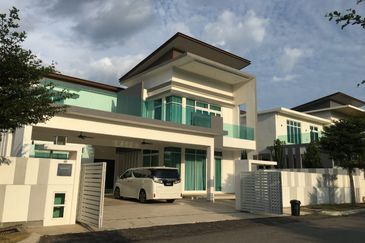 Taman Saujana Heights