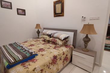 Taman Saujana Heights