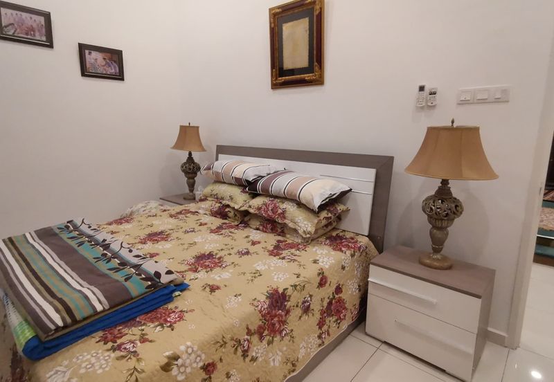 Taman Saujana Heights