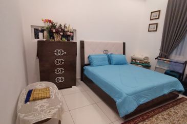 Taman Saujana Heights