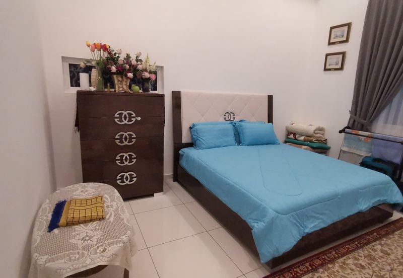 Taman Saujana Heights