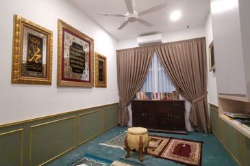 Taman Saujana Heights