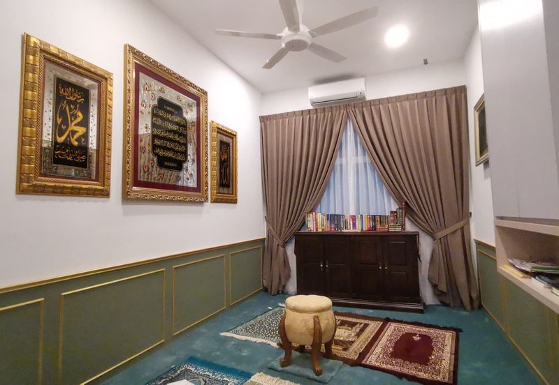 Taman Saujana Heights