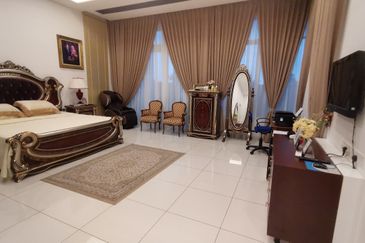 Taman Saujana Heights