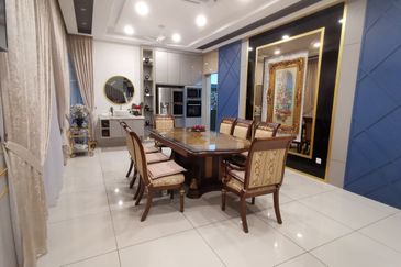 Taman Saujana Heights