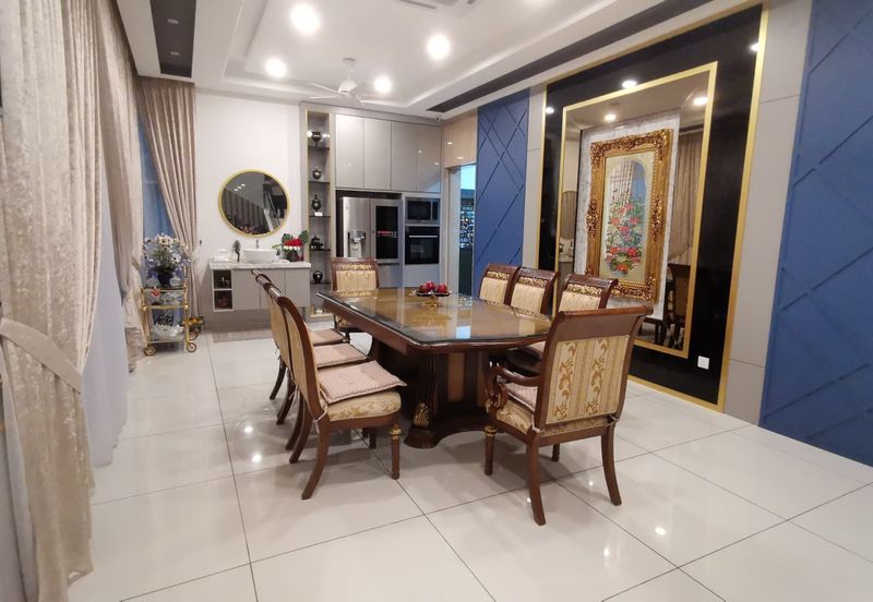 Taman Saujana Heights